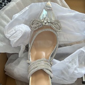 Amazon Mach & Mach dupe heels